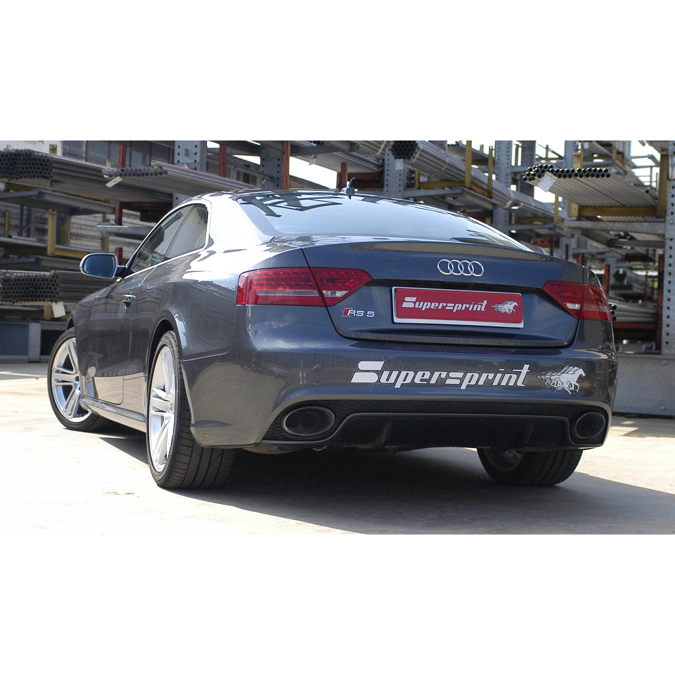 AUDI RS5 Coupè 4.2i V8 (450 PS) 2010 -> 2015